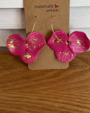 Cercei handmade
