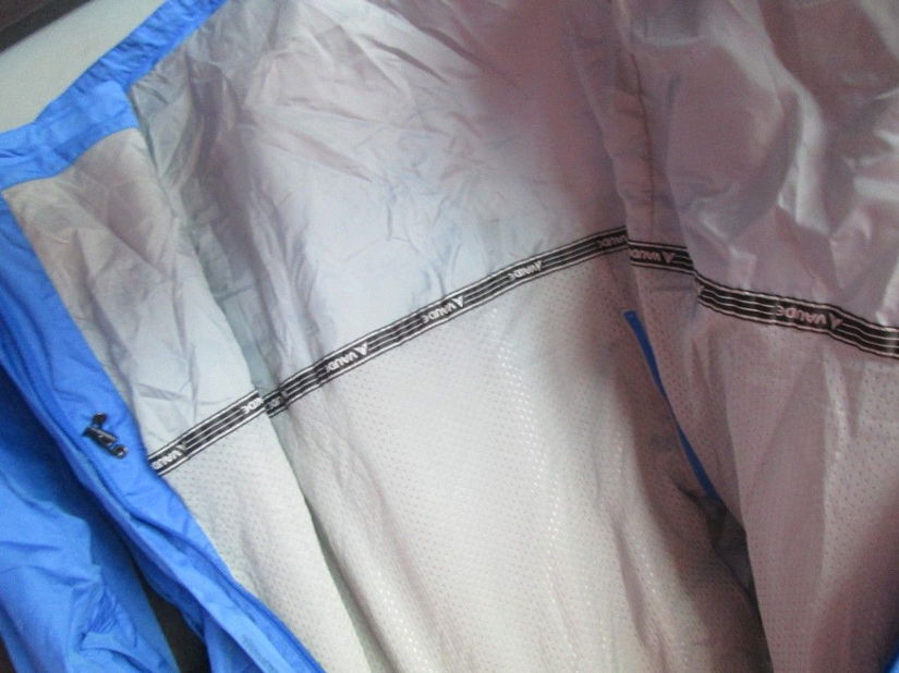 haina vant/ploaie biker XL