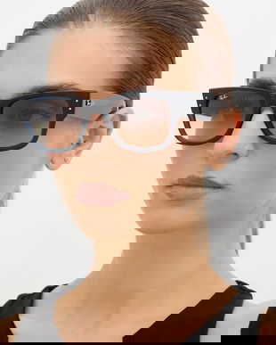 Ray-Ban ochelari de soare MEGA WAYFARER