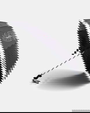 Karl Lagerfeld umbrelă automată IKON