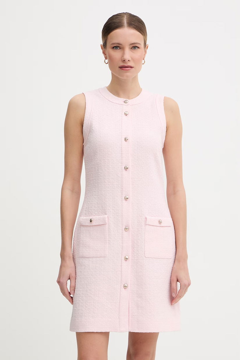 Joop! rochie cu bumbac