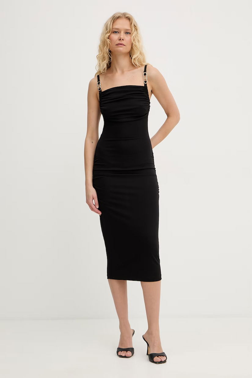 Just Cavalli rochie neagră