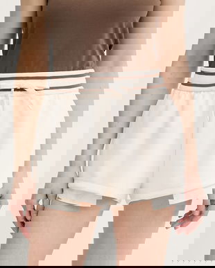 Armani Exchange pantaloni scurți pentru femei