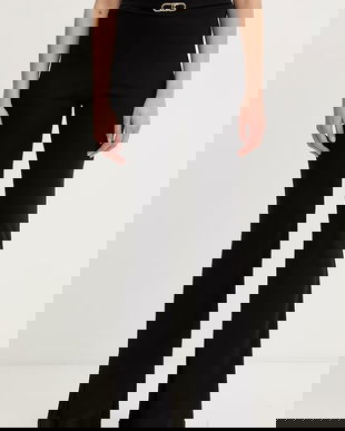 Just Cavalli pantaloni evazați pentru femei