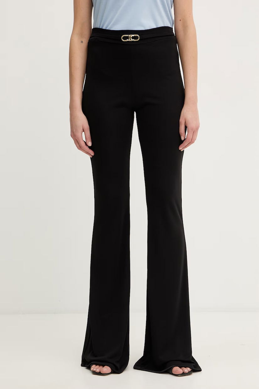 Just Cavalli pantaloni evazați pentru femei