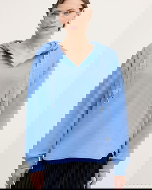 Joop! hanorac pentru femei, cu bumbac