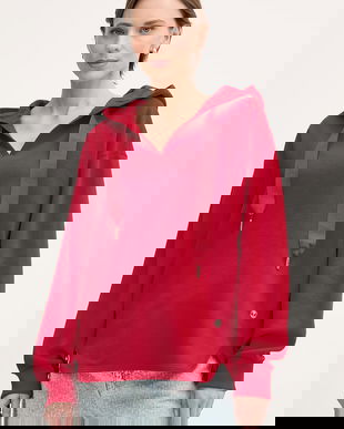 Joop! hanorac pentru femei, cu bumbac