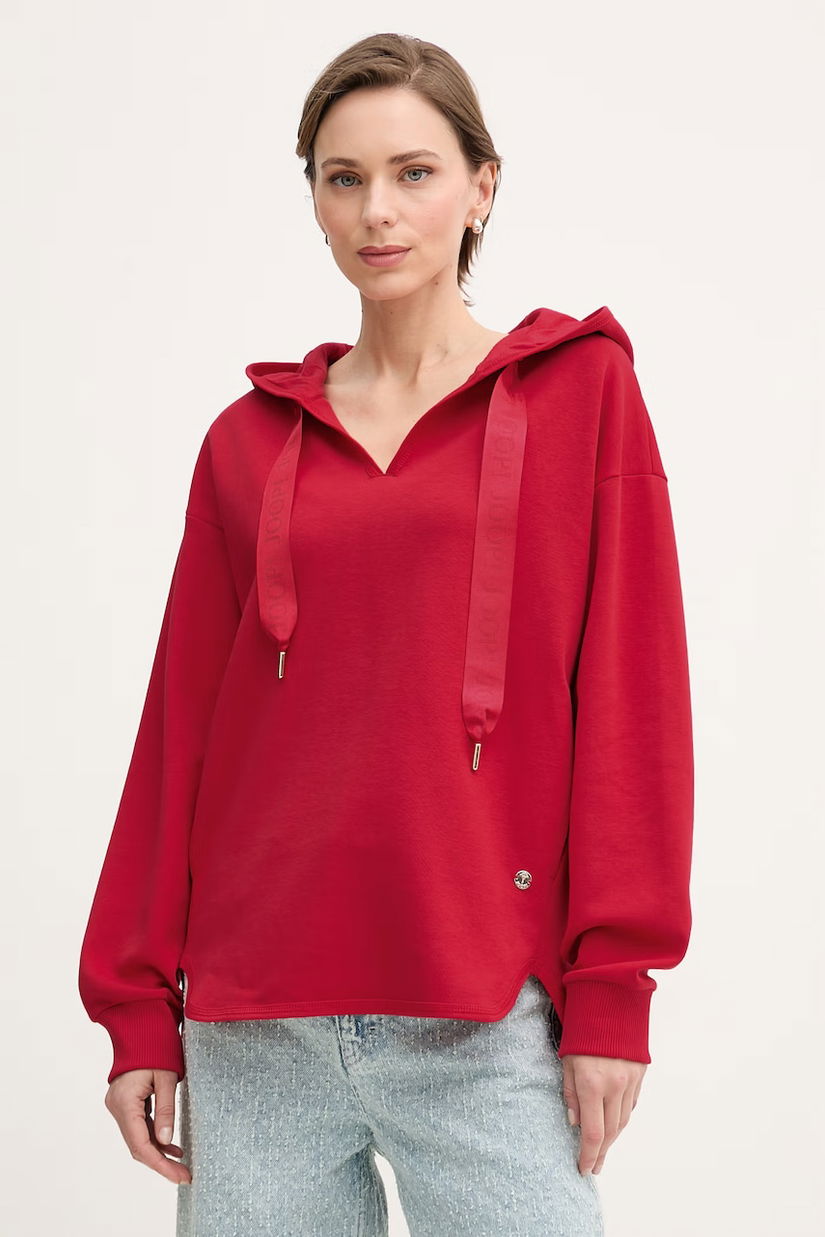 Joop! hanorac pentru femei, cu bumbac