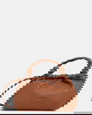 Tommy Hilfiger geantă crossbody pentru femei, din piele