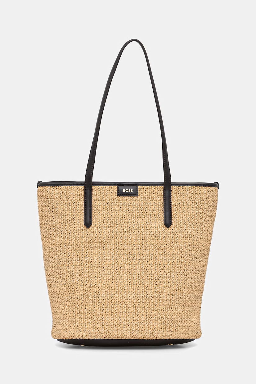 BOSS tote bag pentru femei JALA SHOPPER