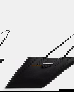 Karl Lagerfeld shopper pentru femei, cu imitație de piele K/NOVA