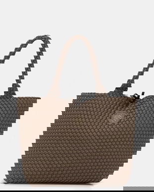 Blauer geantă shopper pentru femei