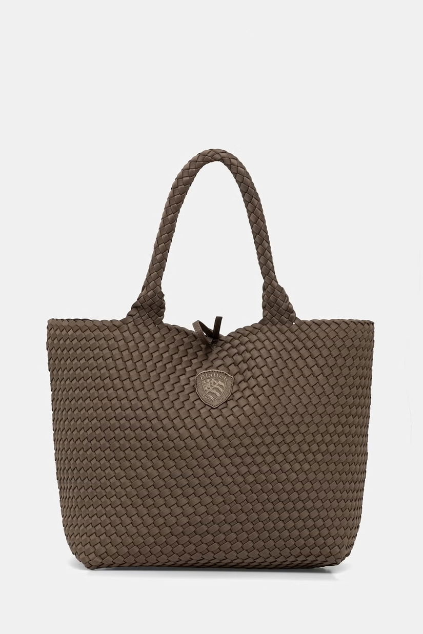 Blauer geantă shopper pentru femei