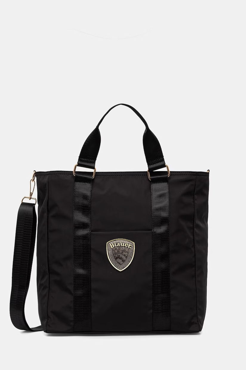 Blauer geantă crossbody pentru femei