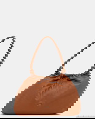 Tommy Hilfiger geantă shopper pentru femei, din piele