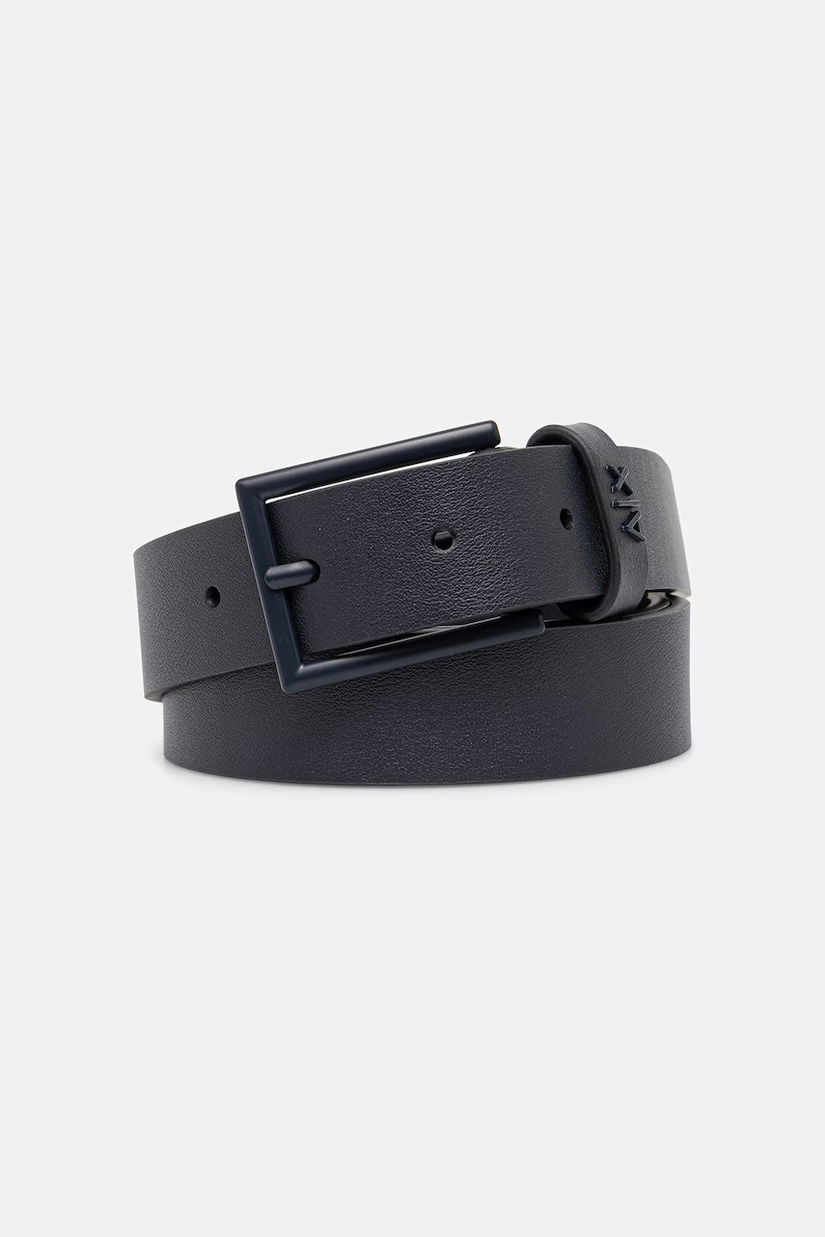 Armani Exchange curea pentru bărbați, din piele