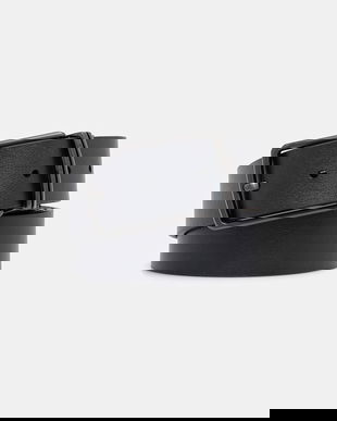 Armani Exchange curea pentru bărbați, din piele