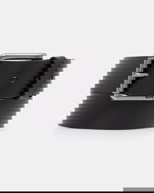 BOSS curea pentru bărbați, din piele