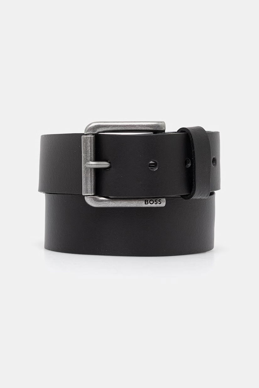 BOSS curea pentru bărbați, din piele