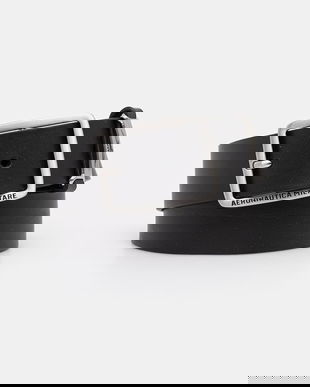 Aeronautica Militare curea pentru femei, din piele