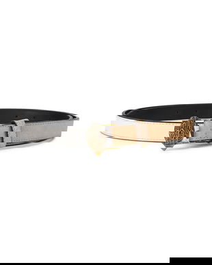 Kurt Geiger London curea pentru femei, din piele Eagle