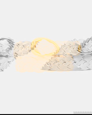 Marciano by Guess curea pentru femei, din piele