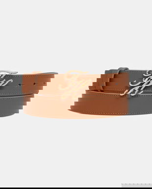 Tommy Hilfiger curea pentru femei, din piele