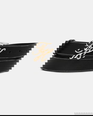 Tommy Hilfiger curea pentru femei, din piele