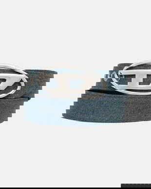 Diesel curea pentru femei OVAL D-LOGO B-1DR