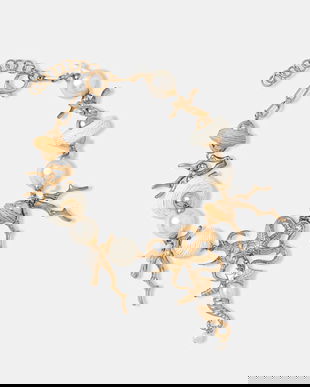 Weekend Max Mara colier pentru femei ALEMBI