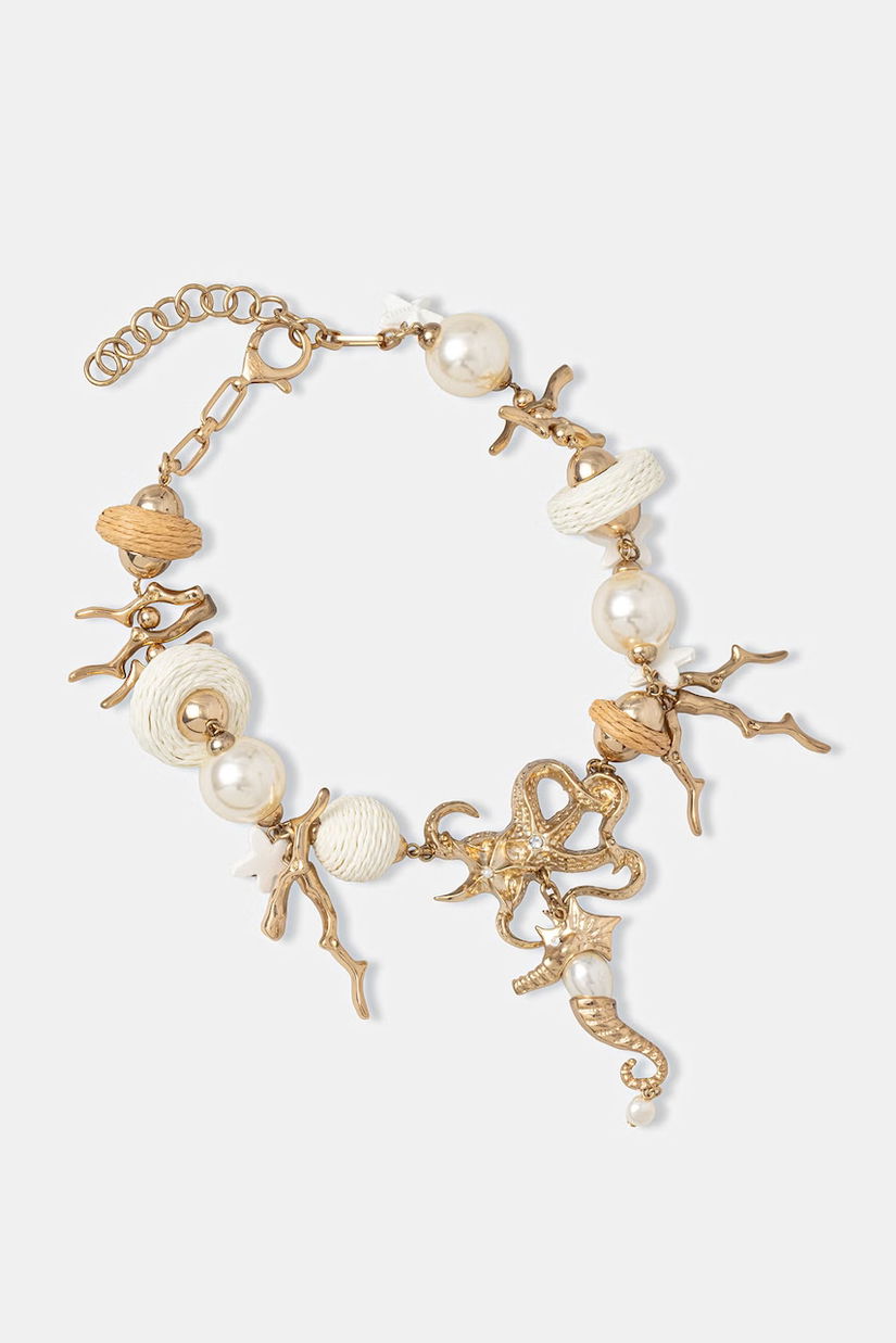 Weekend Max Mara colier pentru femei ALEMBI