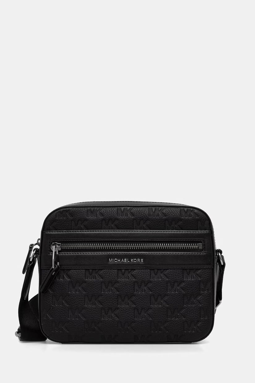 Michael Kors borsetă pentru bărbați, din piele