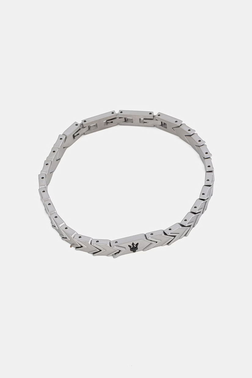 MASERATI brățară pentru bărbați ICONIC