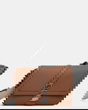 Michael Kors borsetă pentru bărbați, din piele