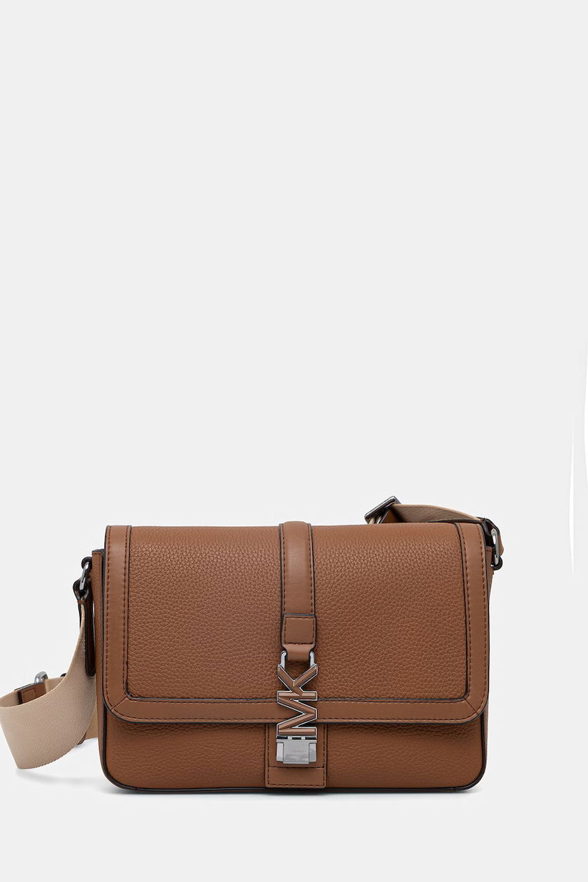 Michael Kors borsetă pentru bărbați, din piele