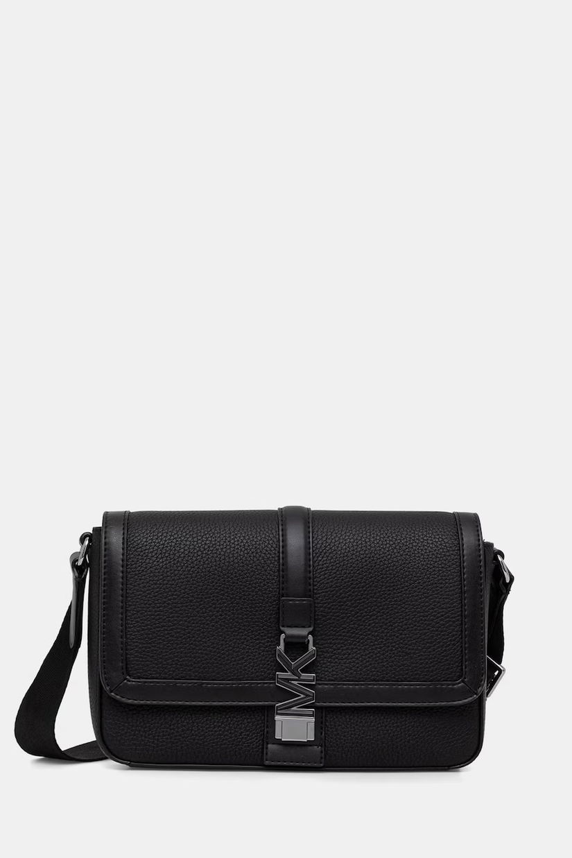 Michael Kors borsetă pentru bărbați, din piele