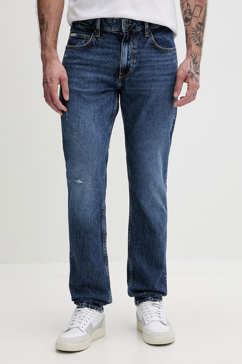 Guess Jeans blugi slim fit pentru bărbați