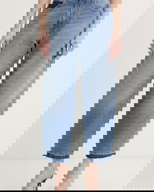 Pinko blugi relaxed fit pentru femei