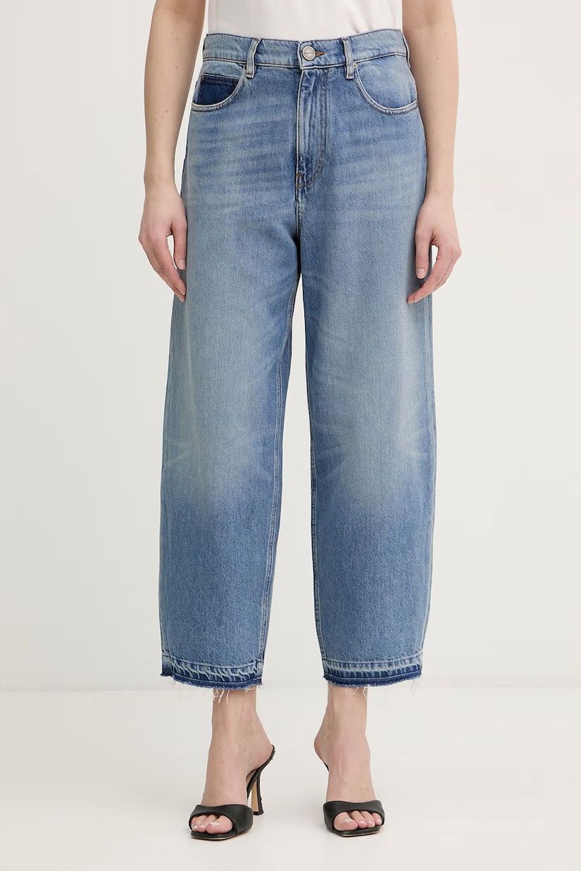 Pinko blugi relaxed fit pentru femei