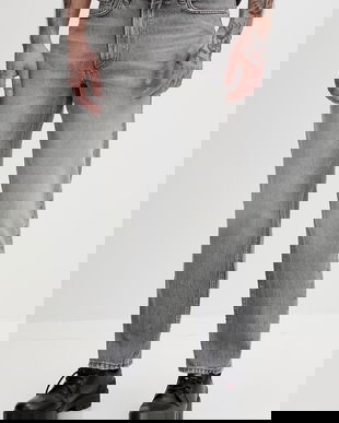 HUGO blugi straight pentru bărbați HUGO 840