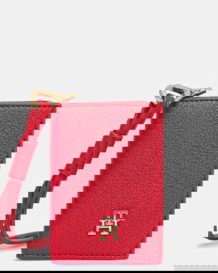 Tommy Hilfiger card-holder pentru femei