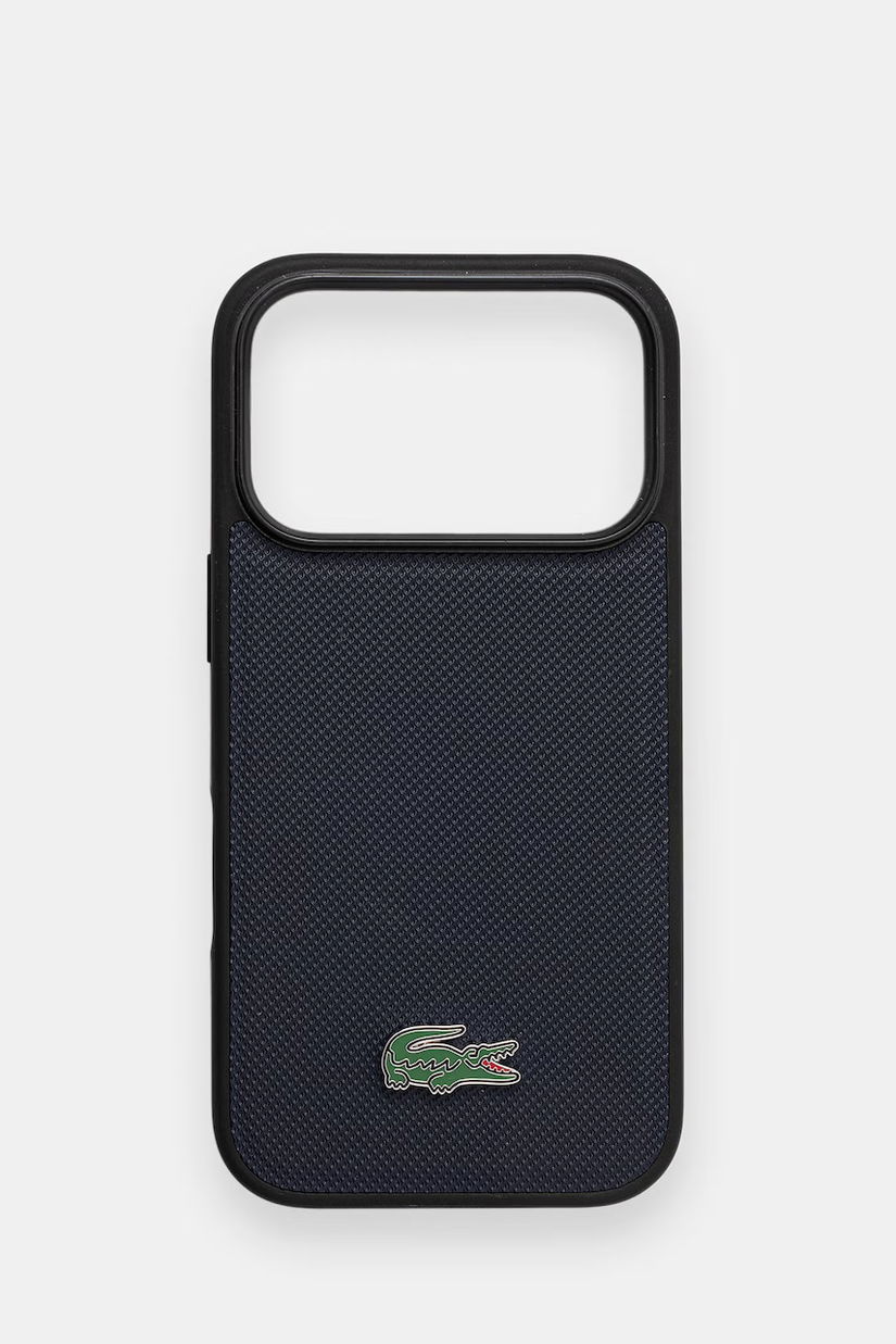 Lacoste carcasă de telefon iPhone 17 Pro