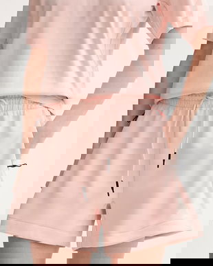 adidas pantaloni scurți pentru femei, cu bumbac x Z.N.E