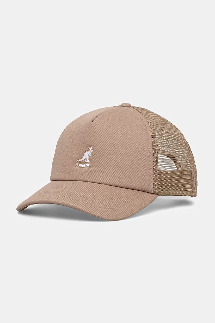 Kangol șapcă trucker KANGAROO TRUCKER