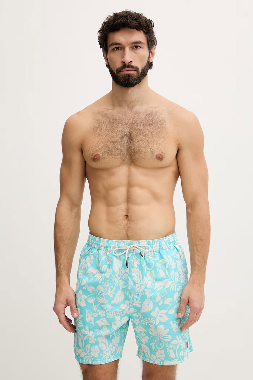 Guess șort de baie pentru bărbați