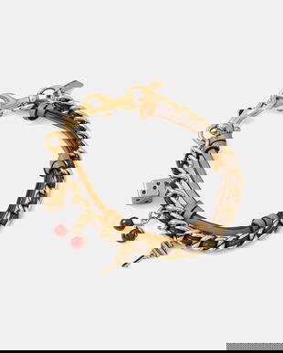 Coach breloc pentru femei