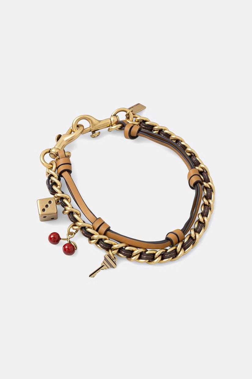 Coach breloc pentru femei