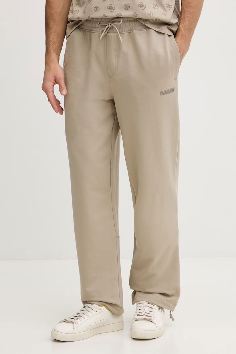 Guess pantaloni de trening pentru bărbați GUSTAVE