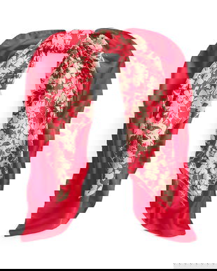 Lauren Ralph Lauren eșarfă pentru femei, din mătase