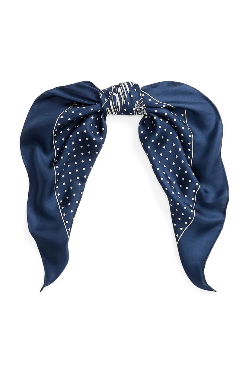Lauren Ralph Lauren eșarfă pentru femei, din mătase